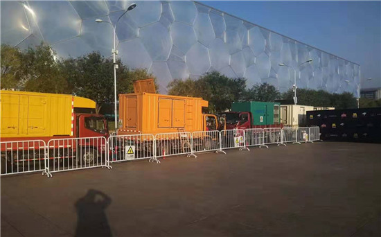 曲水400KW发电机组适配电缆规格选型指南